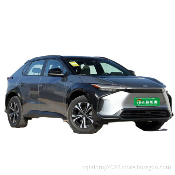 2023 Toyota BZ4X Long -Range Pro Version Version Operation EV Cars 560km EV مركبات طاقة جديدة مصنوعة في الصين